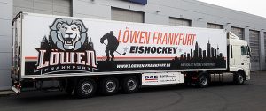 Löwen Eishockey Frankfurt